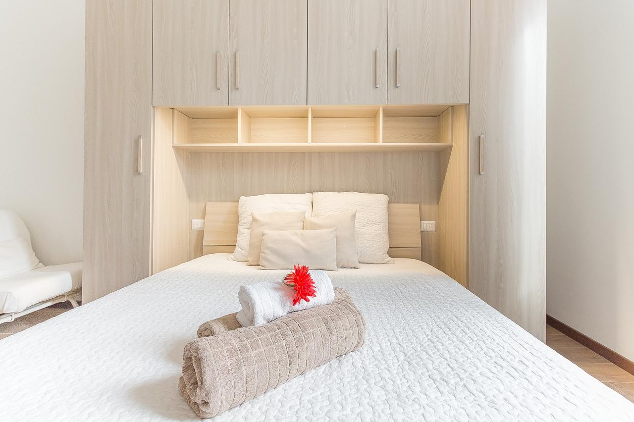 Апартаменти Alessia'S Flat- Affori 3 Мілан Екстер'єр фото