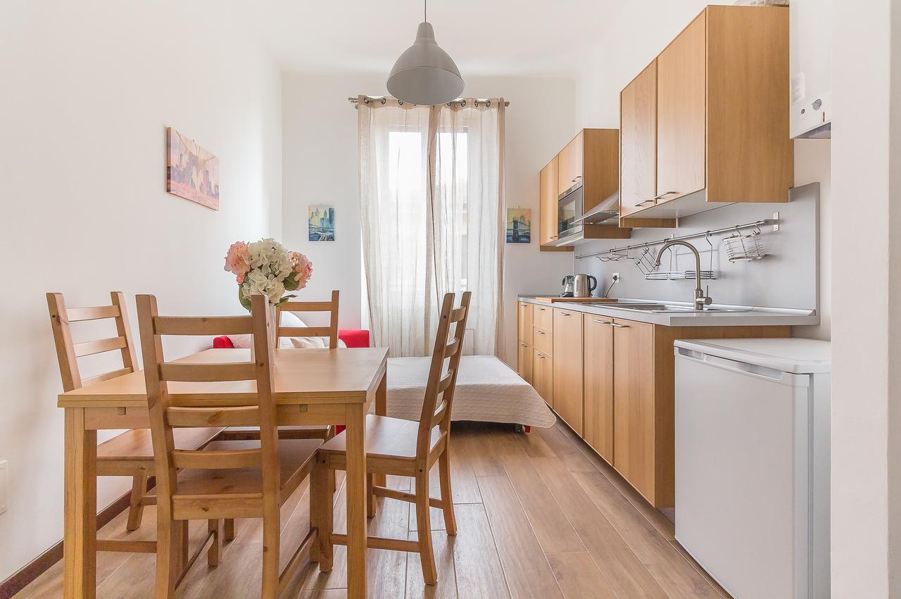 Апартаменти Alessia'S Flat- Affori 3 Мілан Екстер'єр фото
