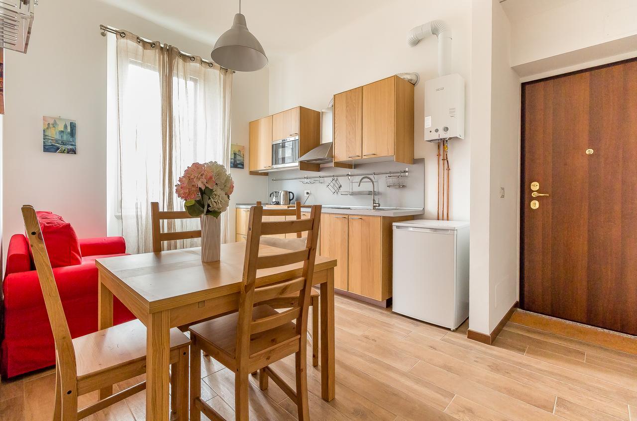 Апартаменти Alessia'S Flat- Affori 3 Мілан Екстер'єр фото