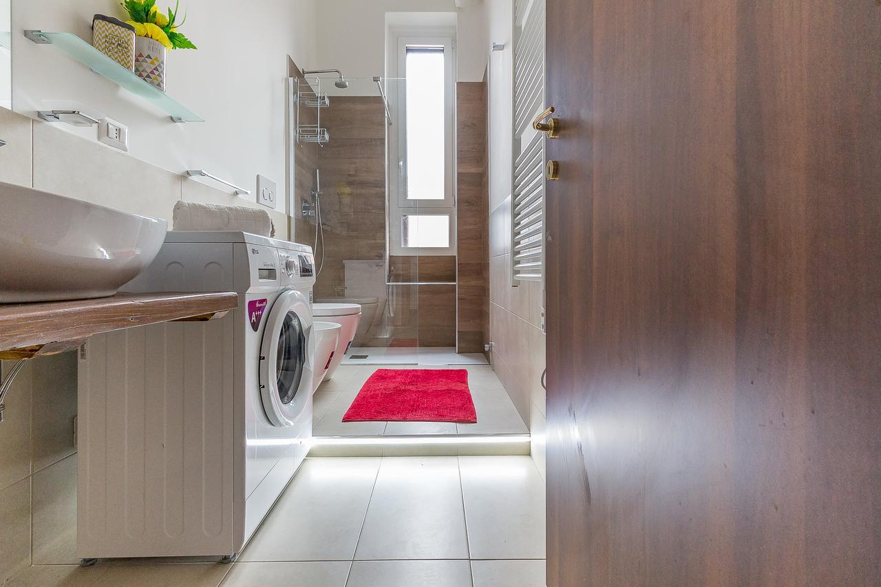 Апартаменти Alessia'S Flat- Affori 3 Мілан Екстер'єр фото