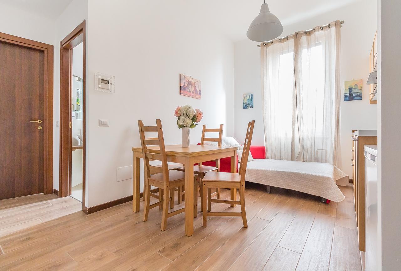 Апартаменти Alessia'S Flat- Affori 3 Мілан Екстер'єр фото