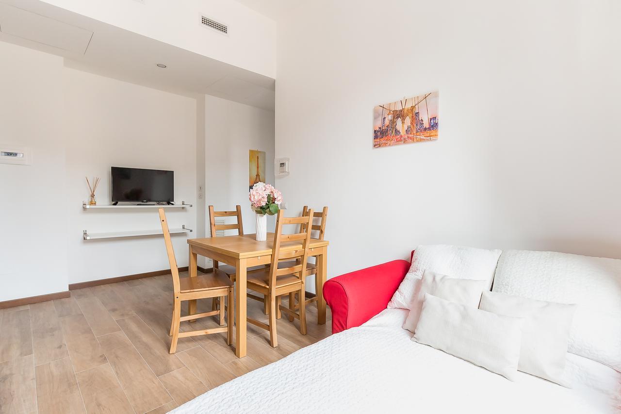Апартаменти Alessia'S Flat- Affori 3 Мілан Екстер'єр фото