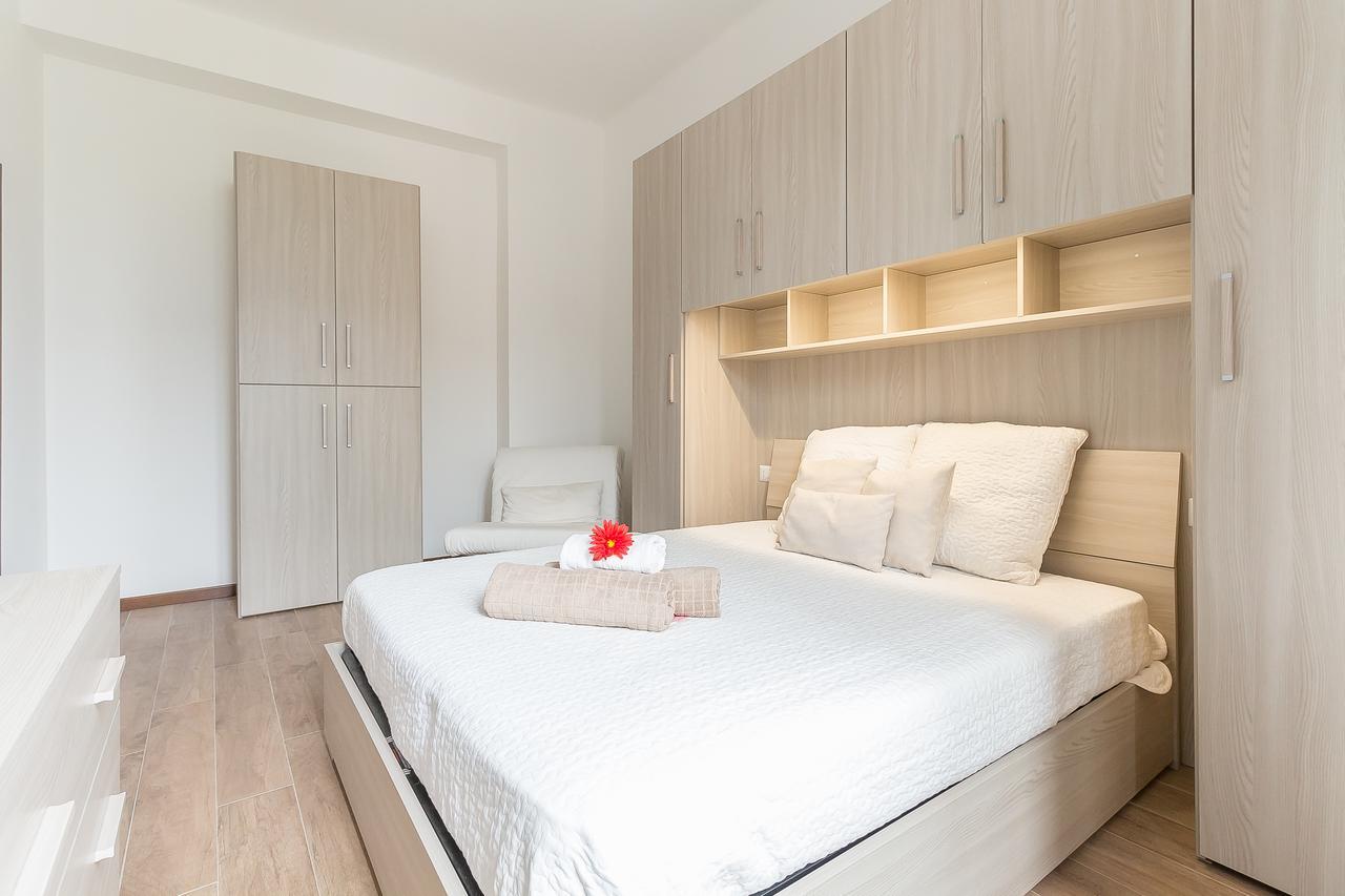 Апартаменти Alessia'S Flat- Affori 3 Мілан Екстер'єр фото